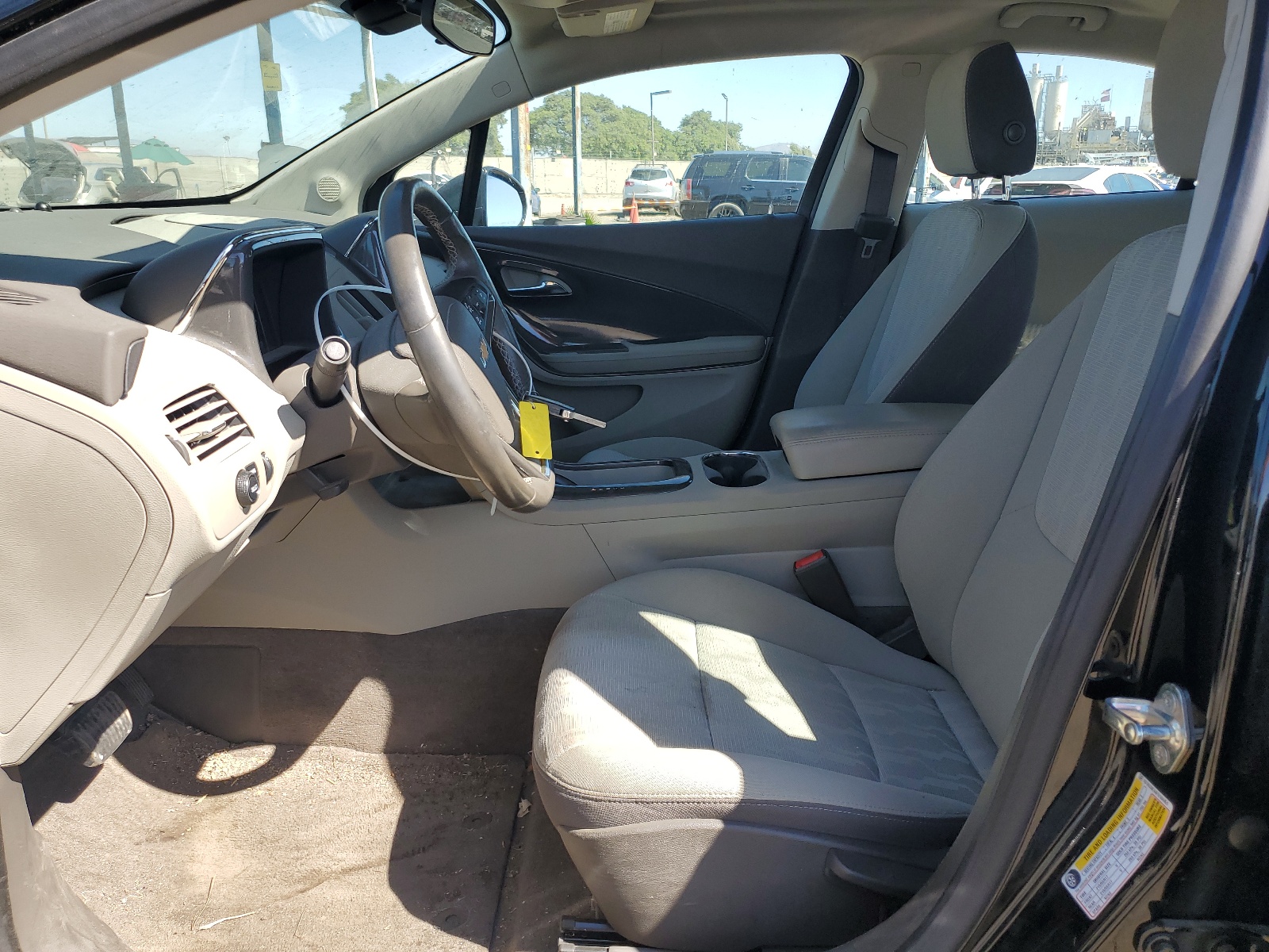 1G1RC6E44FU104451 2015 Chevrolet Volt