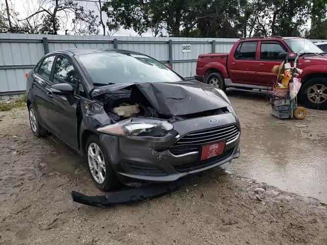 2015 Ford Fiesta Se VIN: 3FADP4BJ4FM126111 Lot: 66231354