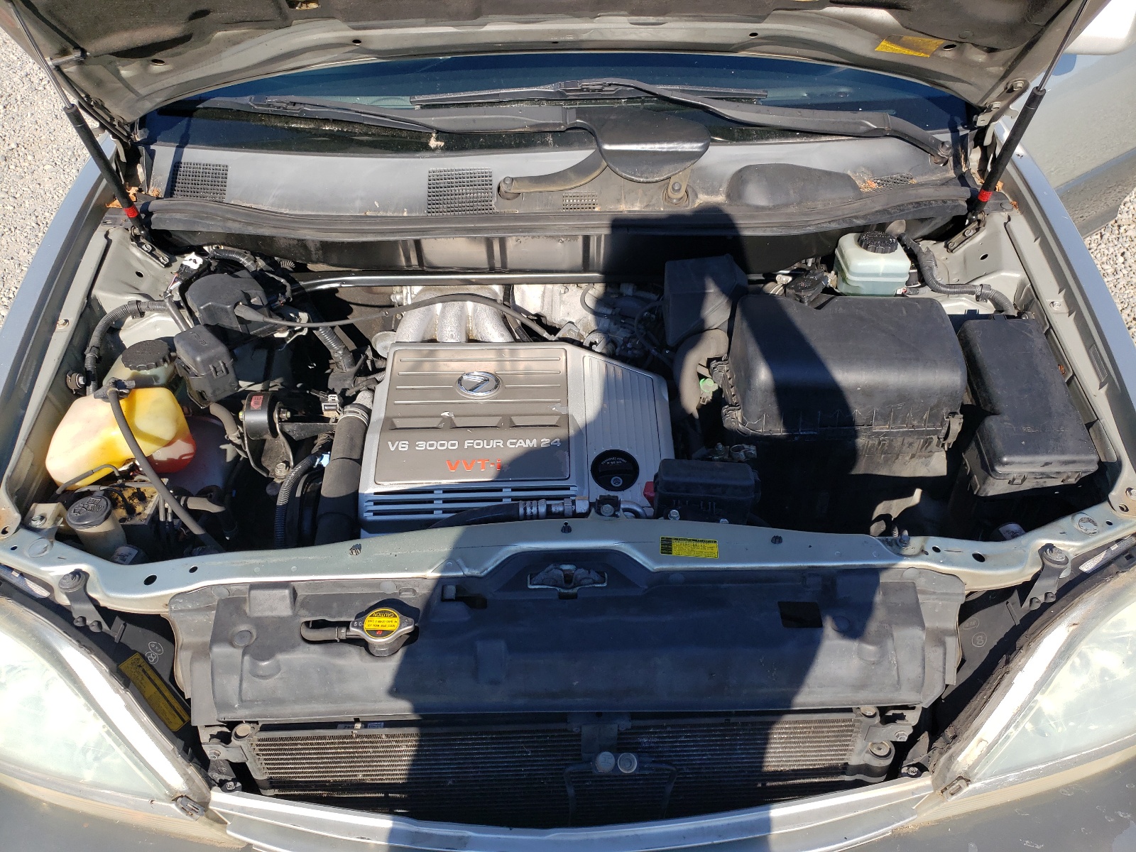 JTJHF10U730303823 2003 Lexus Rx 300