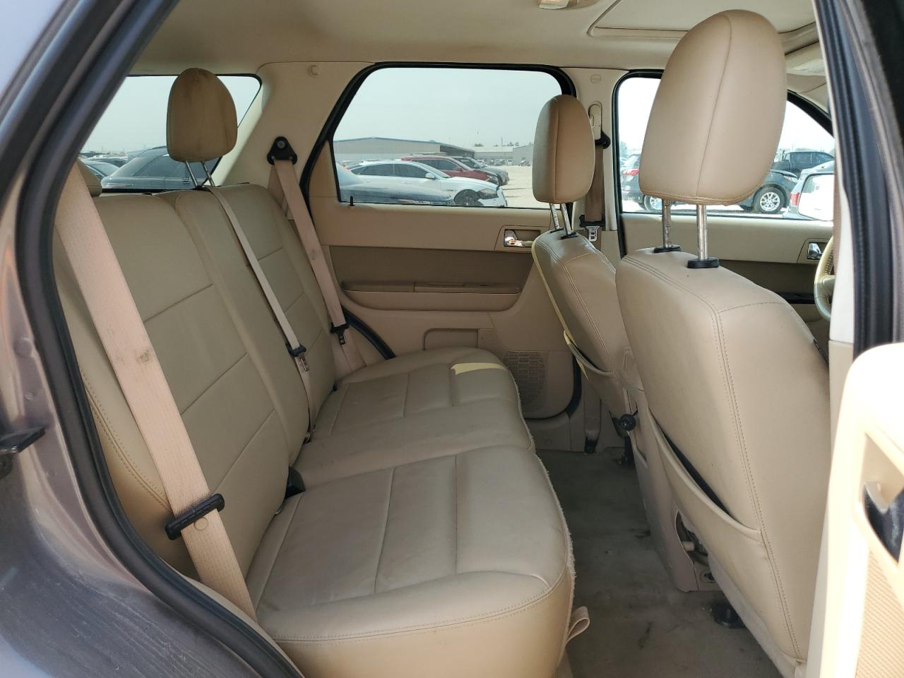 2011 Ford Escape Limited VIN: 1FMCU0E71BKB71625 Lot: 68695824