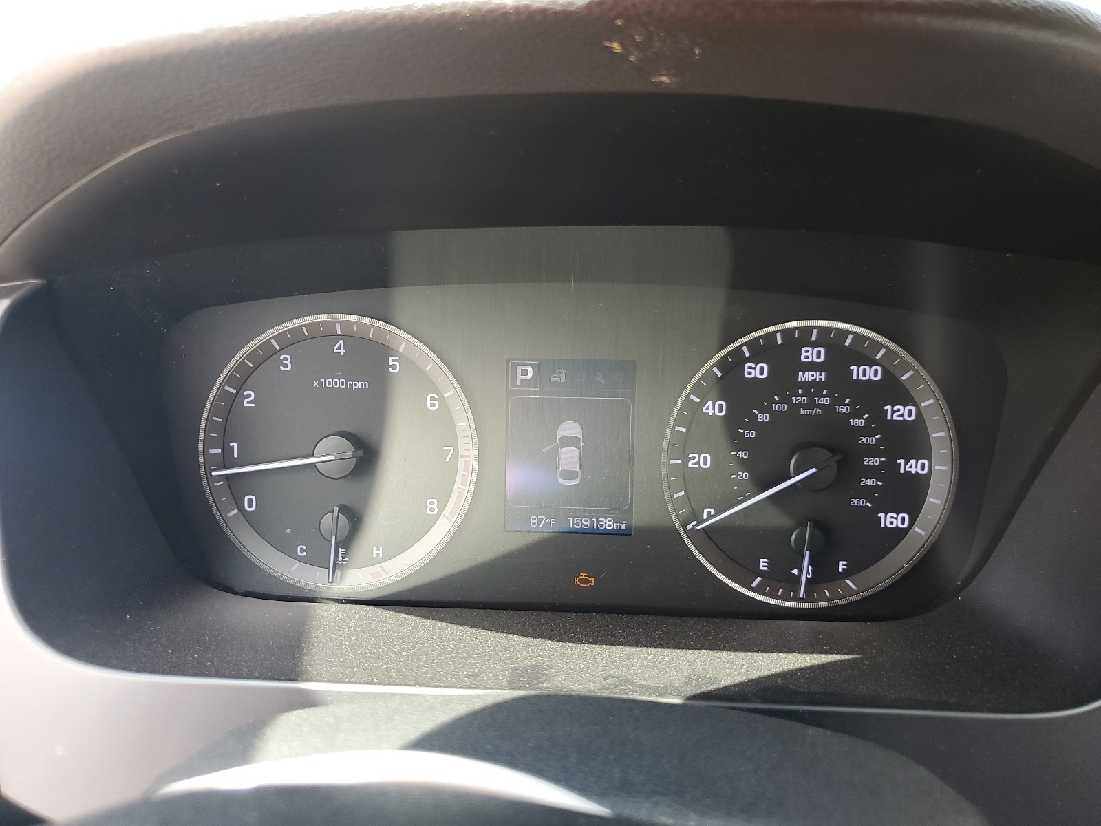 5NPE24AF1GH406523 2016 Hyundai Sonata Se