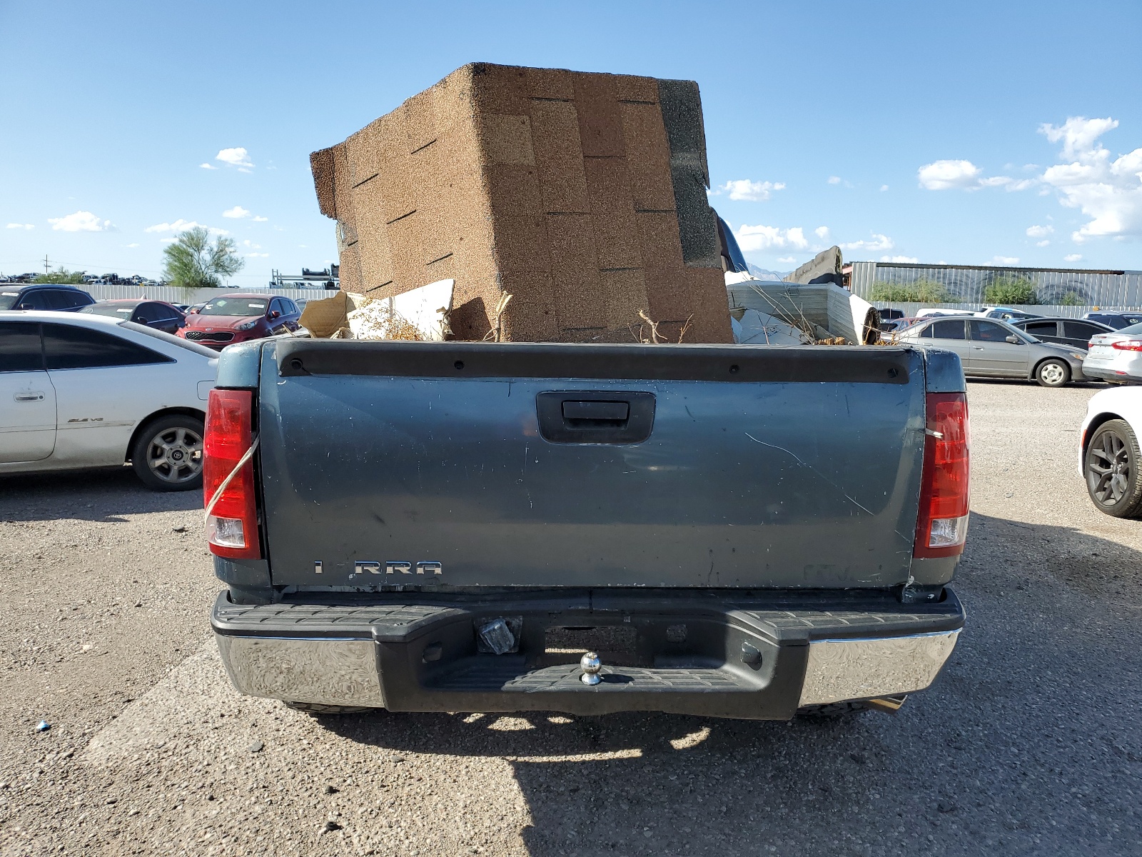 1GTEC19X07Z649046 2007 GMC New Sierra C1500 Classic