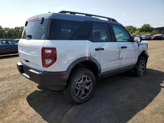  FORD BRONCO 2022 Biały