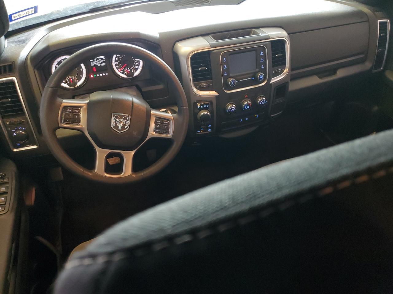 2022 Ram 1500 Classic Slt VIN: 1C6RR7GG5NS234761 Lot: 69032384