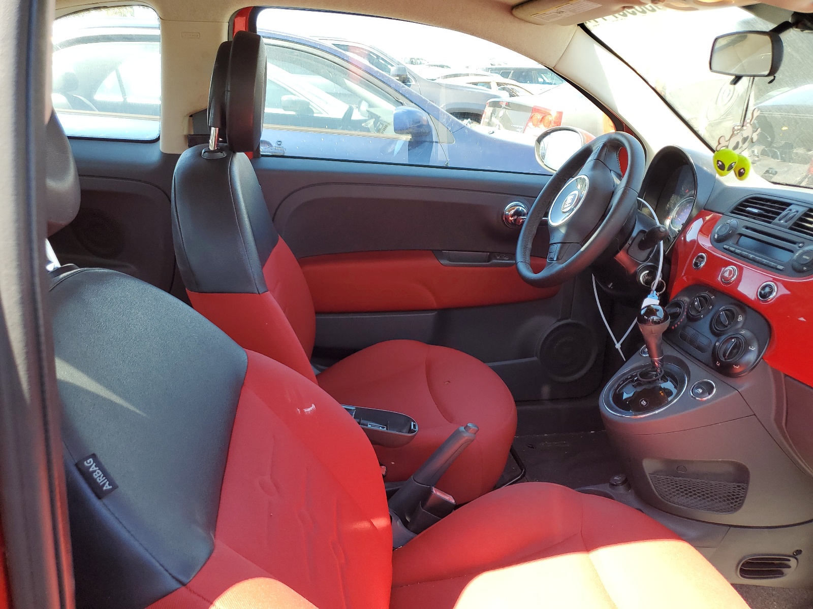 3C3CFFDR6FT508352 2015 Fiat 500 Pop