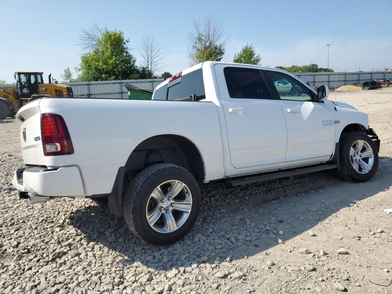 2015 Dodge RAM - Image 3