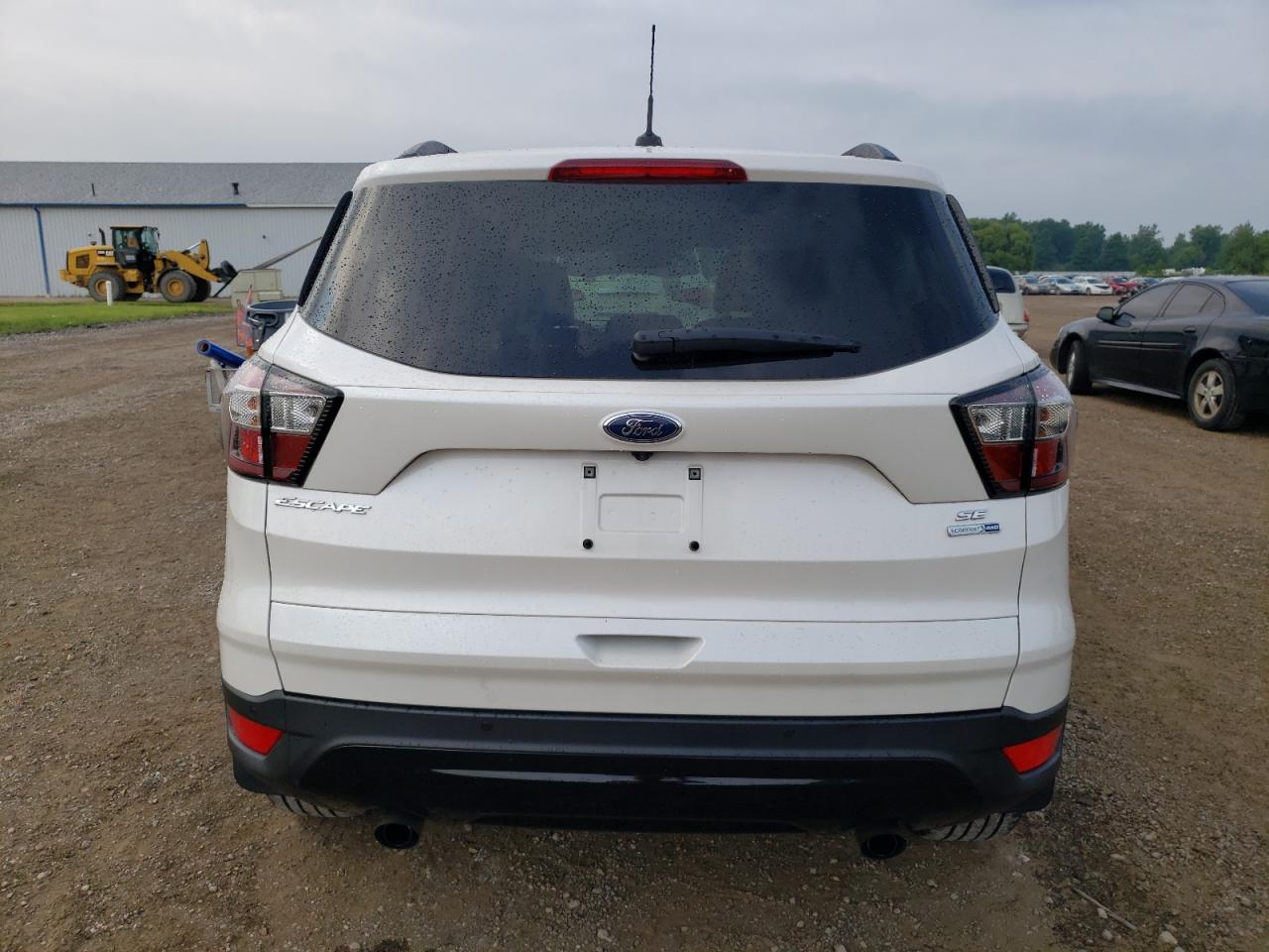 1FMCU9GD9HUC46091 2017 Ford Escape Se