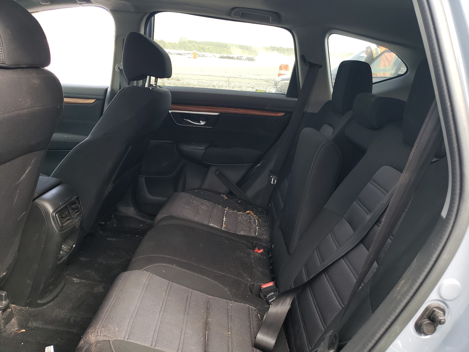 5J6RW1H59NL000946 2022 Honda Cr-V Ex