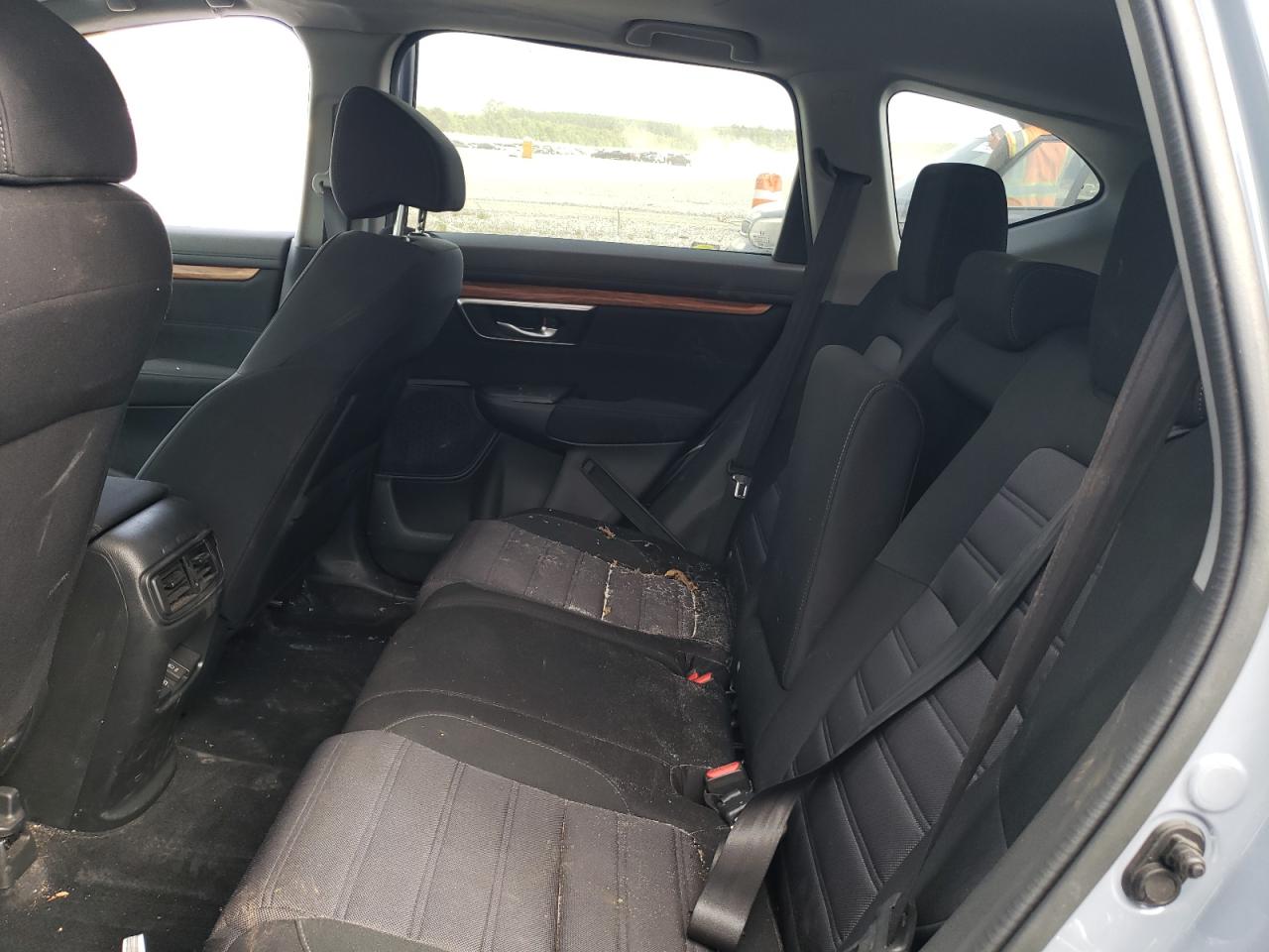 2022 Honda Cr-V Ex VIN: 5J6RW1H59NL000946 Lot: 57350274