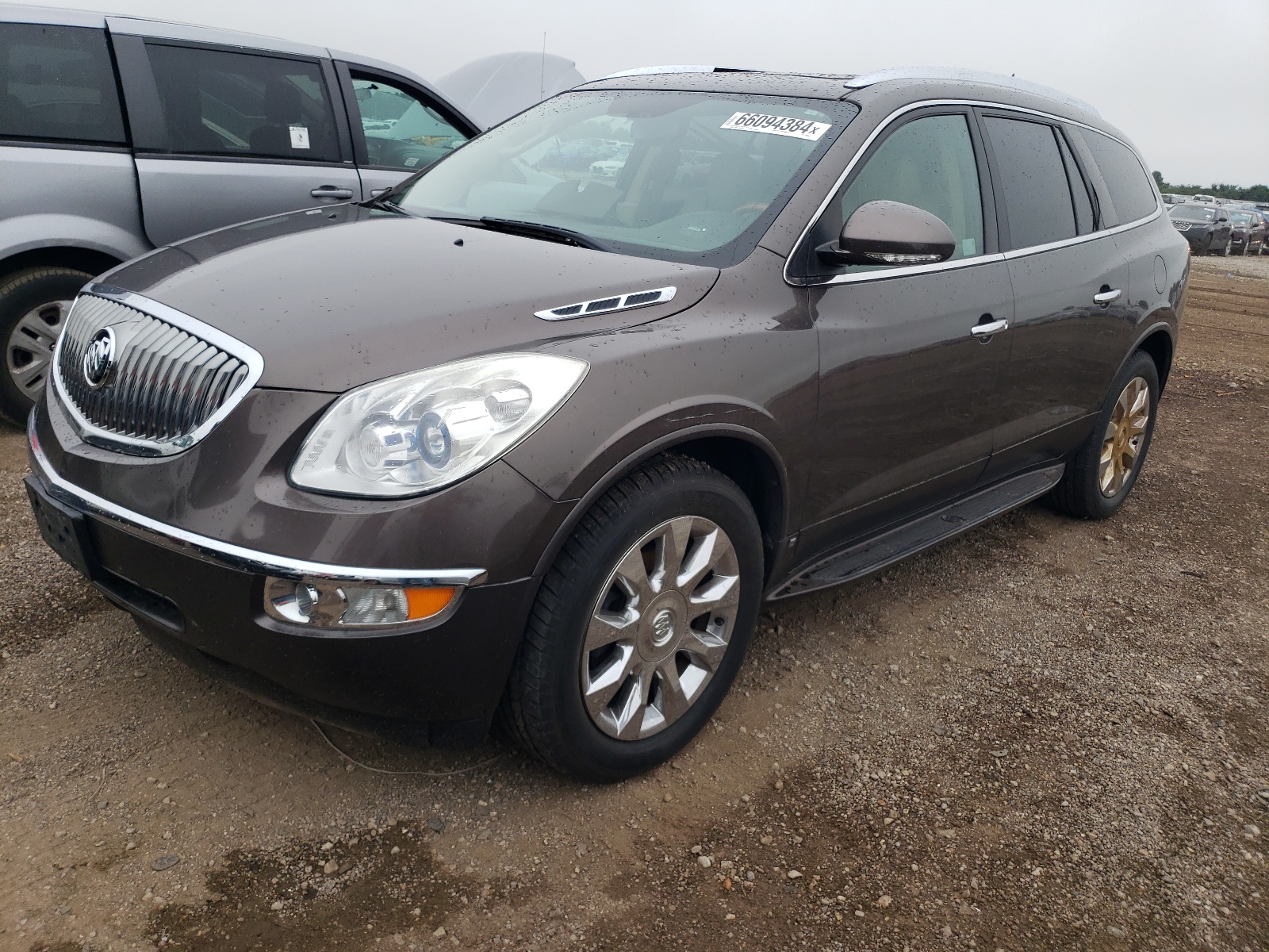 2012 Buick Enclave vin: 5GAKVDED5CJ248354