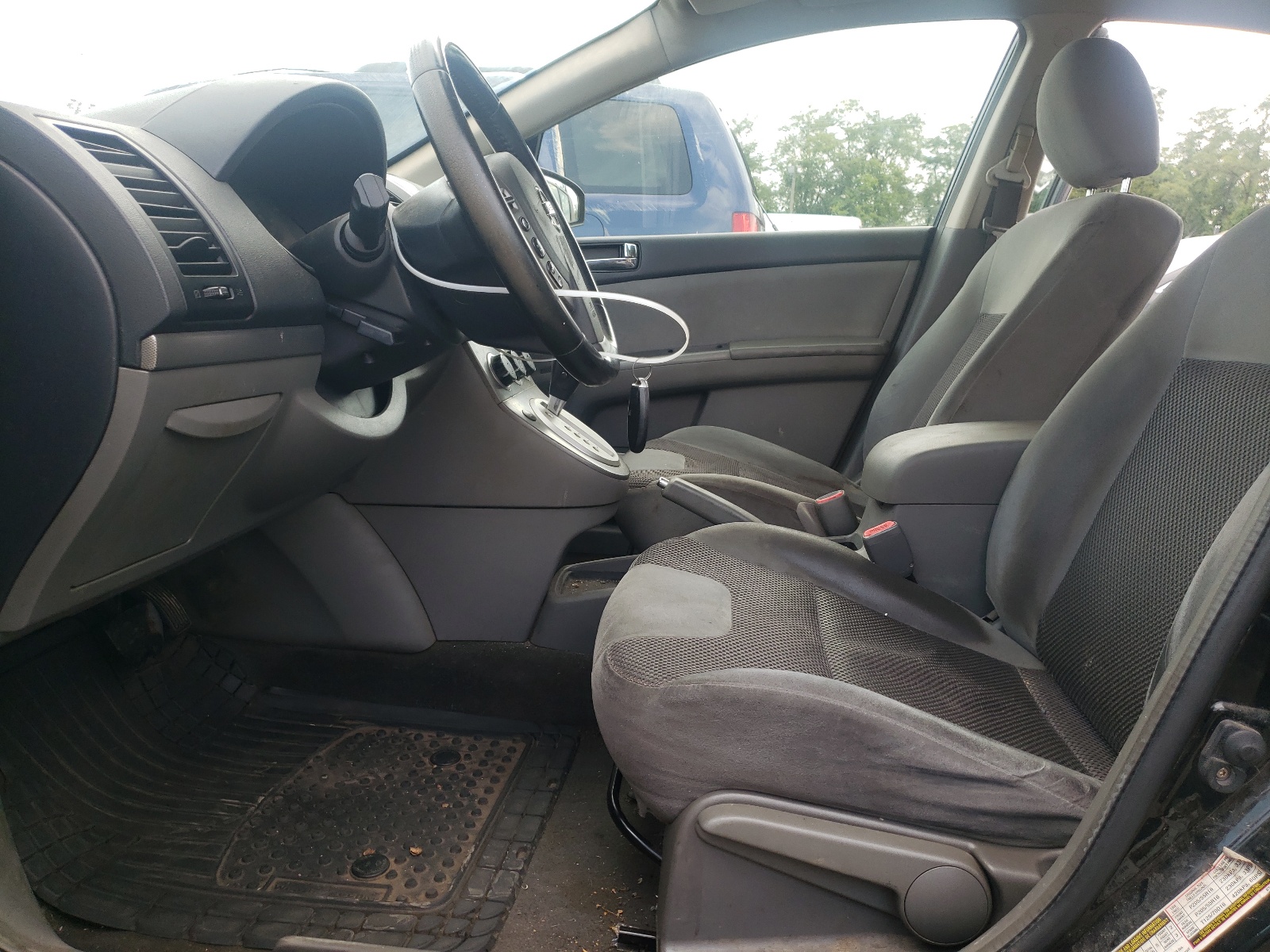 3N1AB61E47L618112 2007 Nissan Sentra 2.0