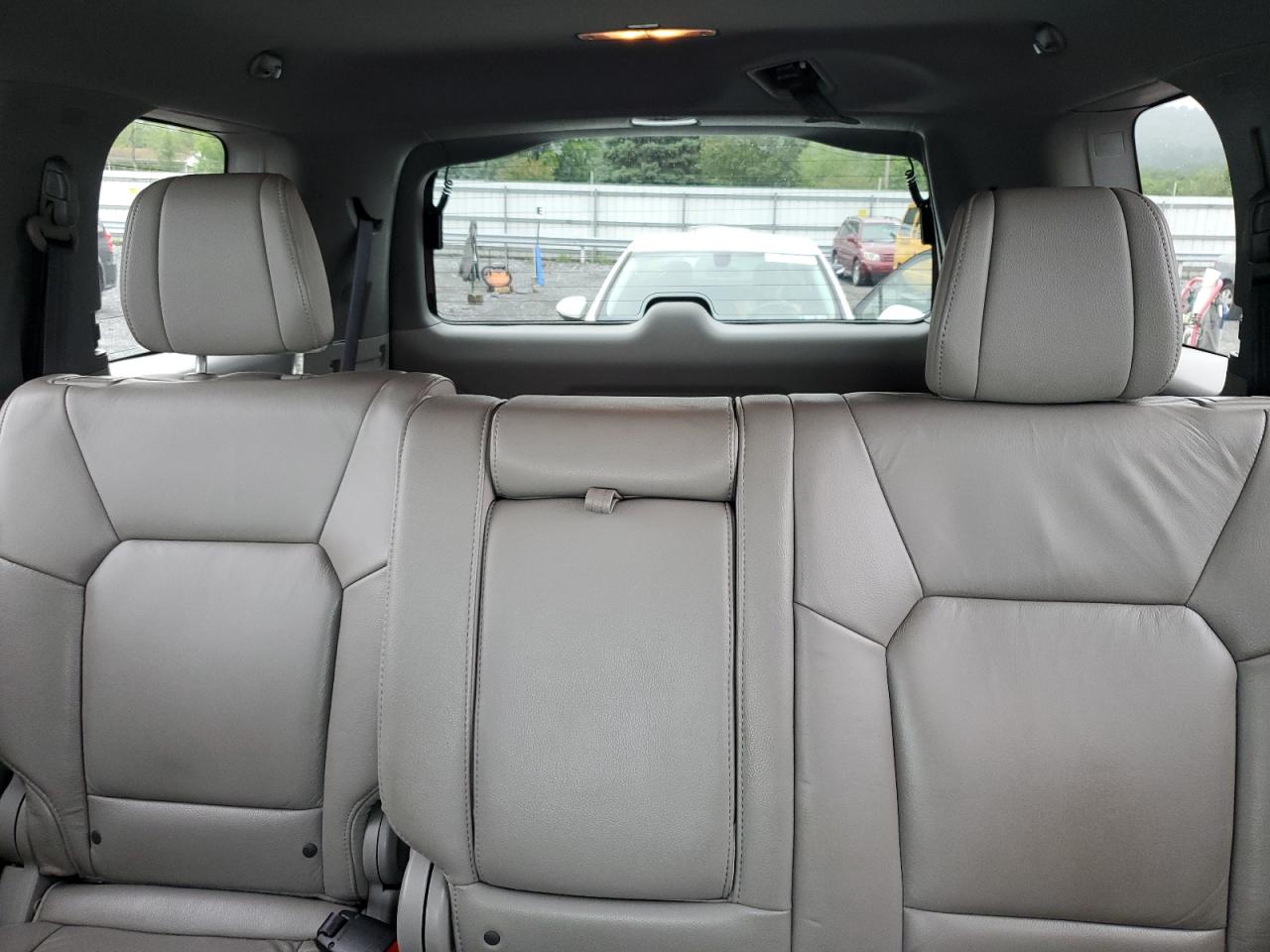 2012 Honda Pilot Exl VIN: 5FNYF4H50CB048791 Lot: 65770014