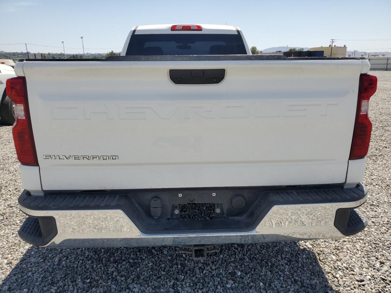 2020 Chevrolet Silverado C1500 VIN: 3GCNWAEF6LG249104 Lot: 65745244