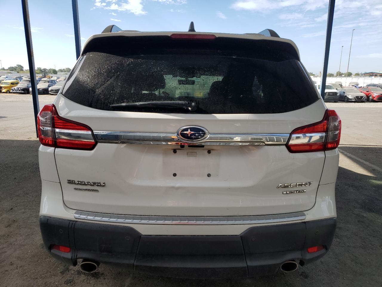 2019 Subaru Ascent Limited VIN: 4S4WMAPD6K3471113 Lot: 66584574