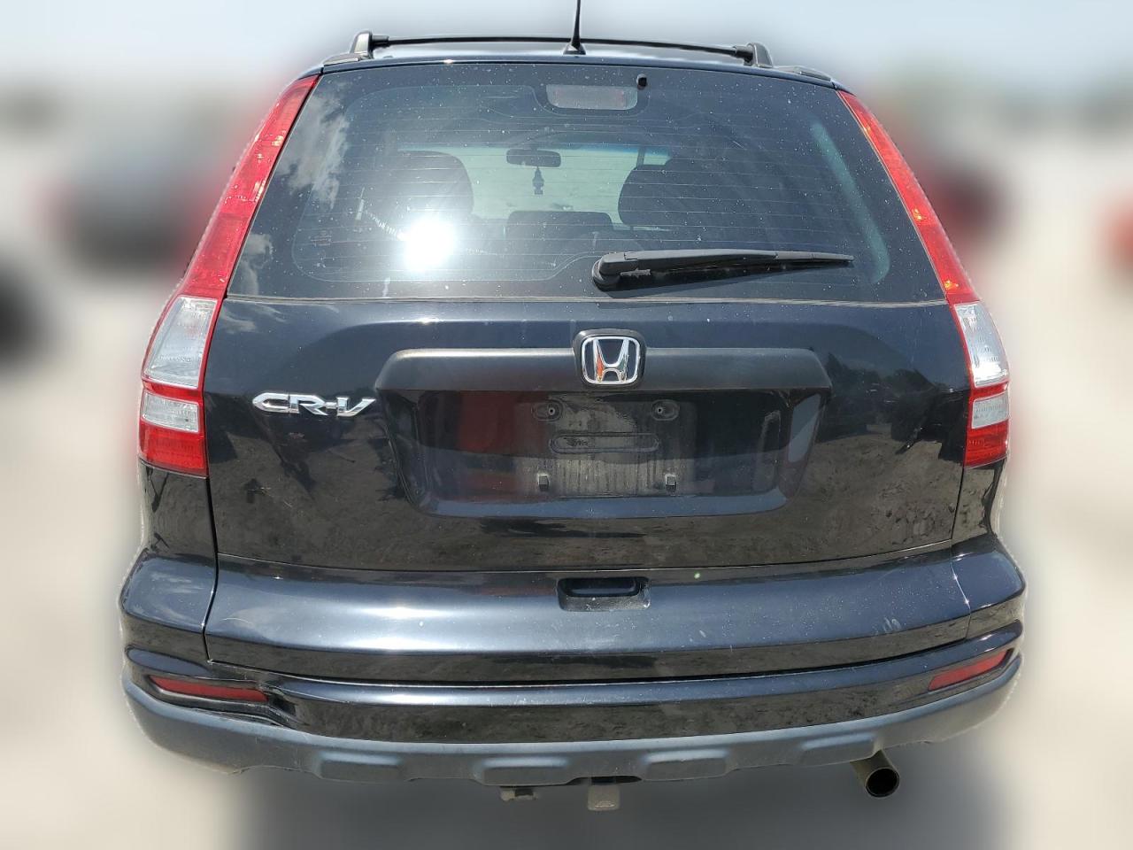 2011 Honda Cr-V Lx VIN: 3CZRE3H34BG704428 Lot: 66062014