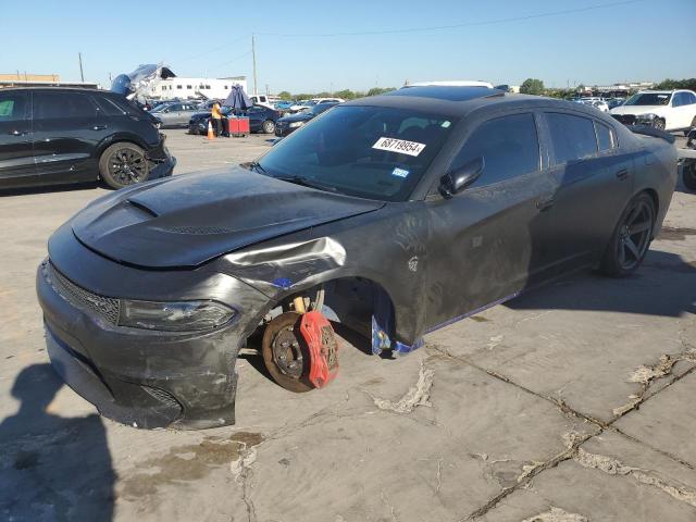 2018 Dodge Charger Srt Hellcat