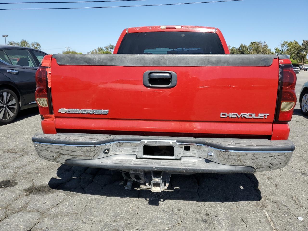 2GCEC13T751196247 2005 Chevrolet Silverado C1500