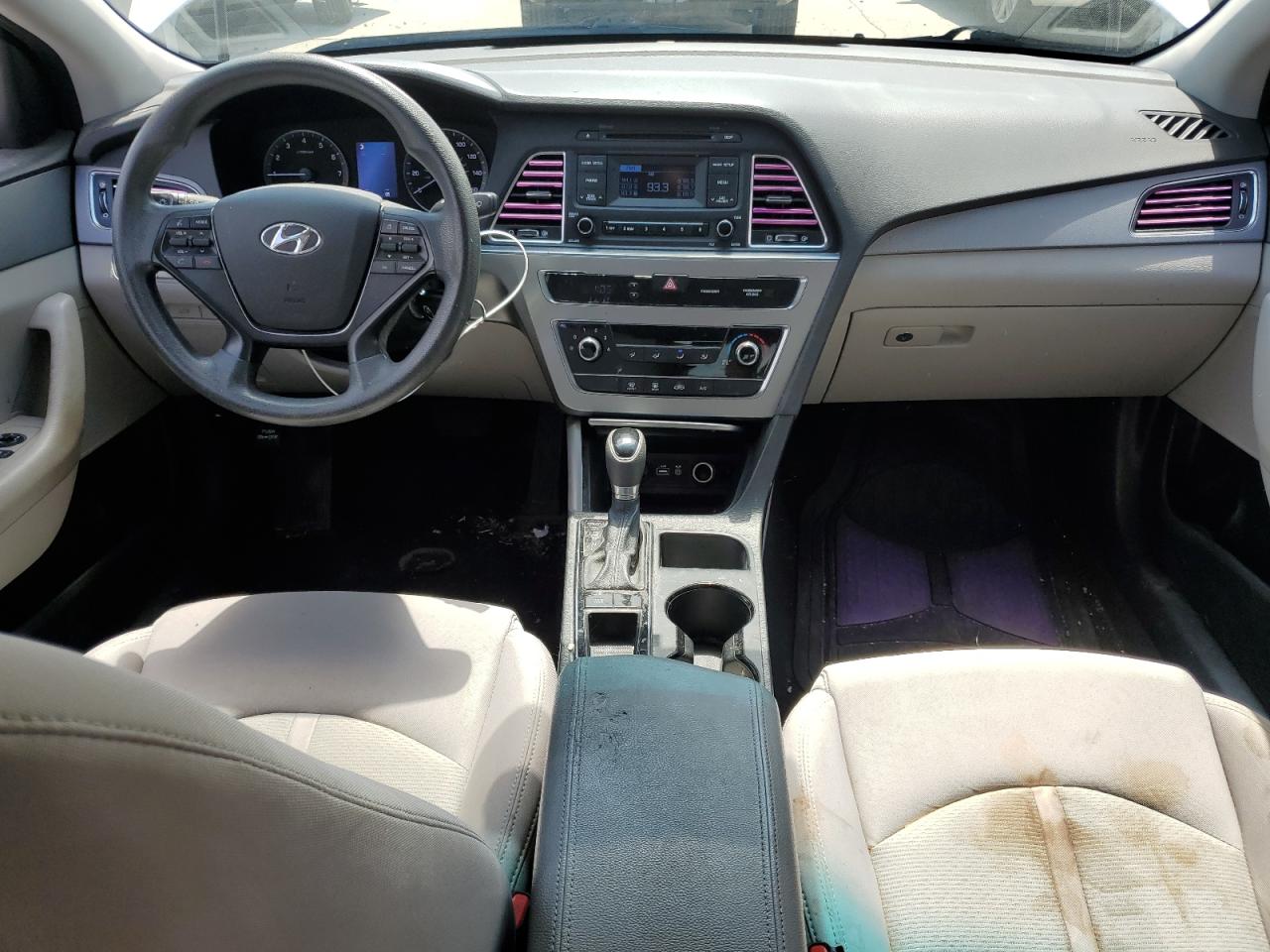 2015 Hyundai Sonata Se VIN: 5NPE24AF2FH090189 Lot: 67156104