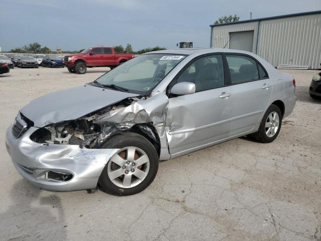 2005 Toyota Corolla Ce продається в Kansas City, KS - Front End