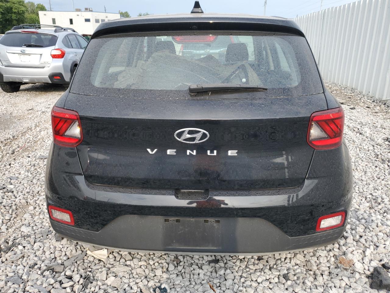 2021 Hyundai Venue Se VIN: KMHRB8A35MU066188 Lot: 67358654