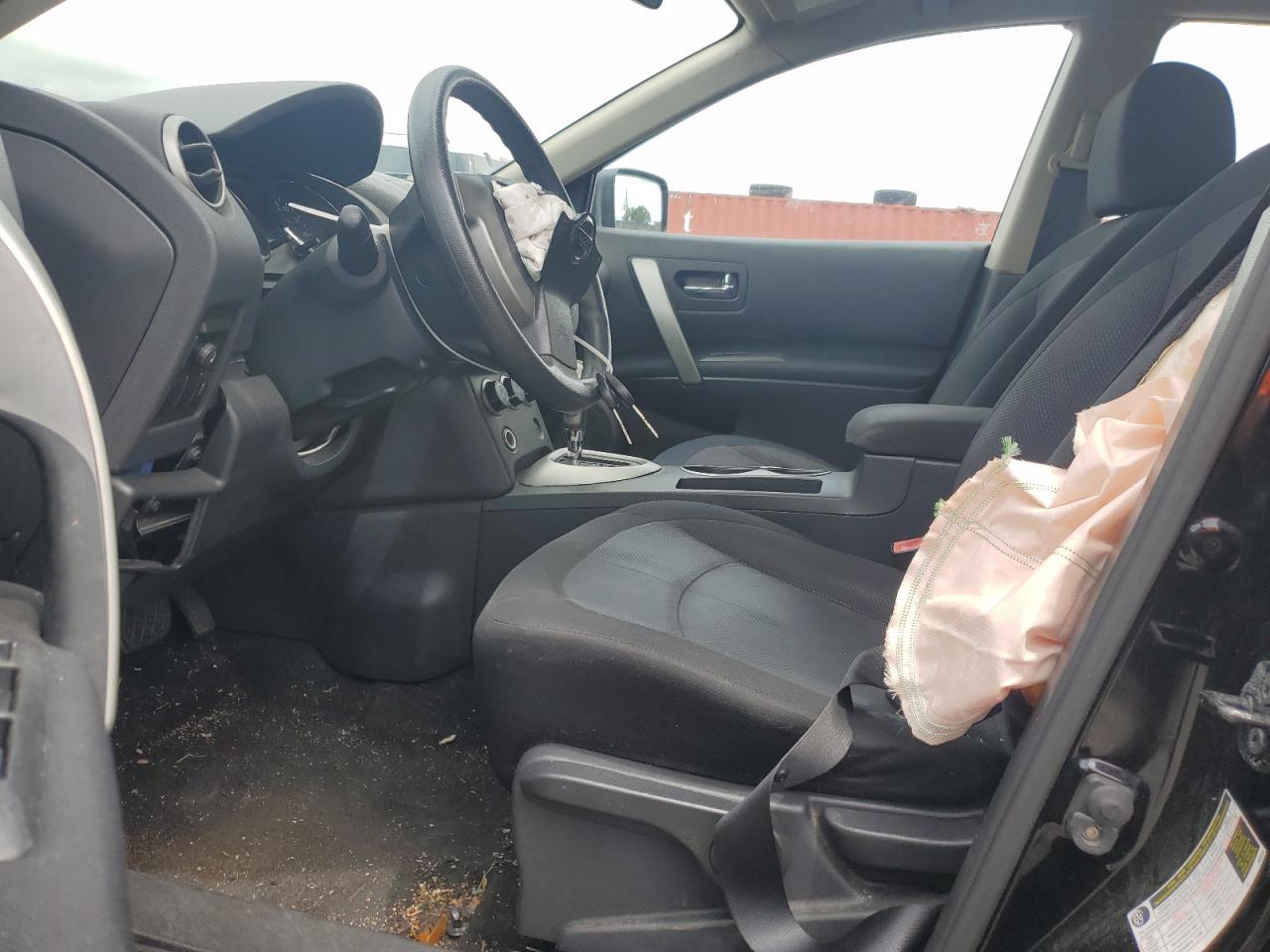 2011 Nissan Rogue S VIN: JN8AS5MT4BW174495 Lot: 66237034