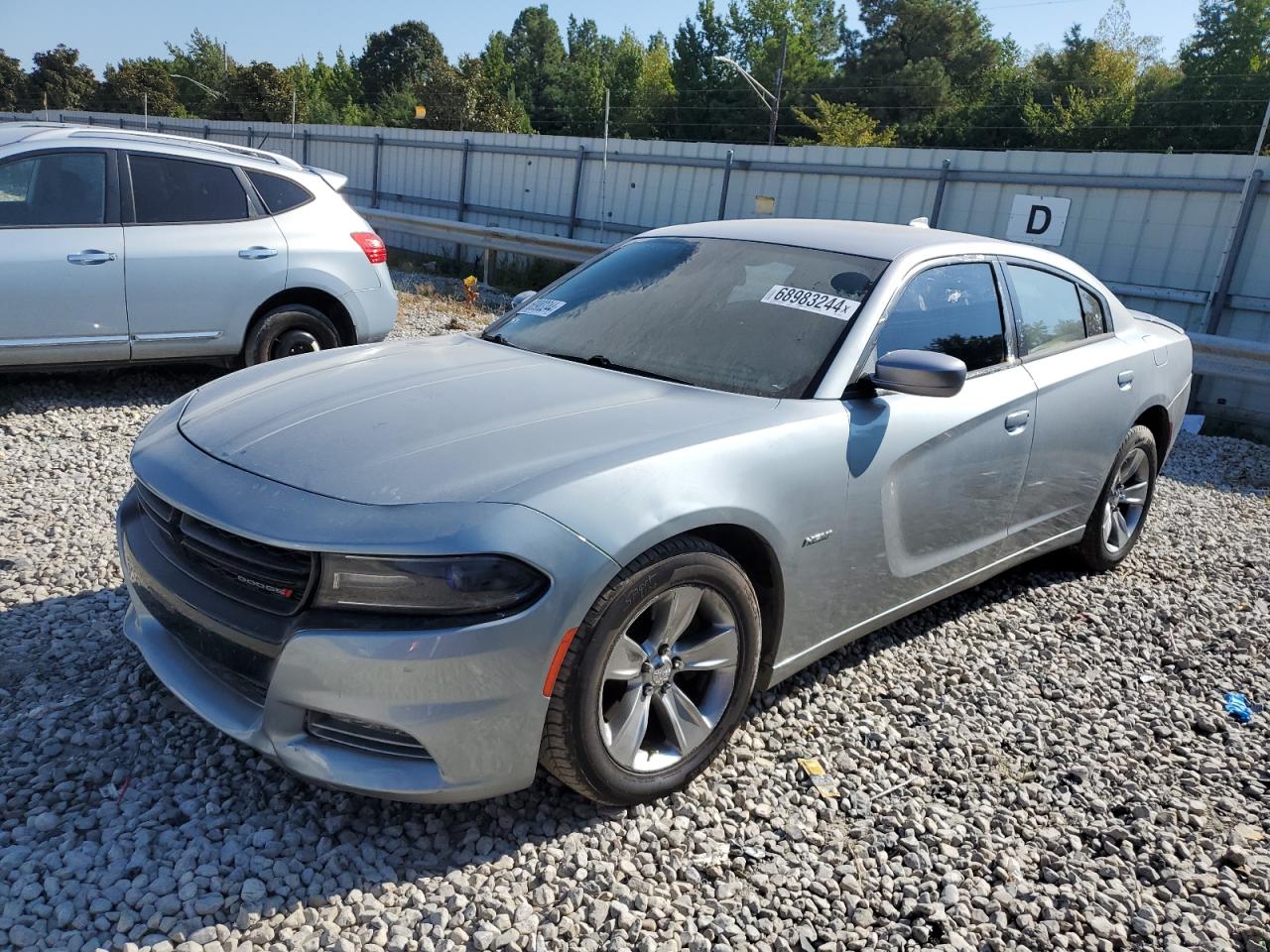 2C3CDXCTXGH226847 2016 DODGE CHARGER - Image 1