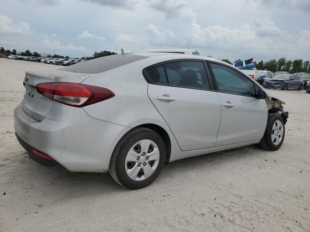  KIA FORTE 2018 Silver