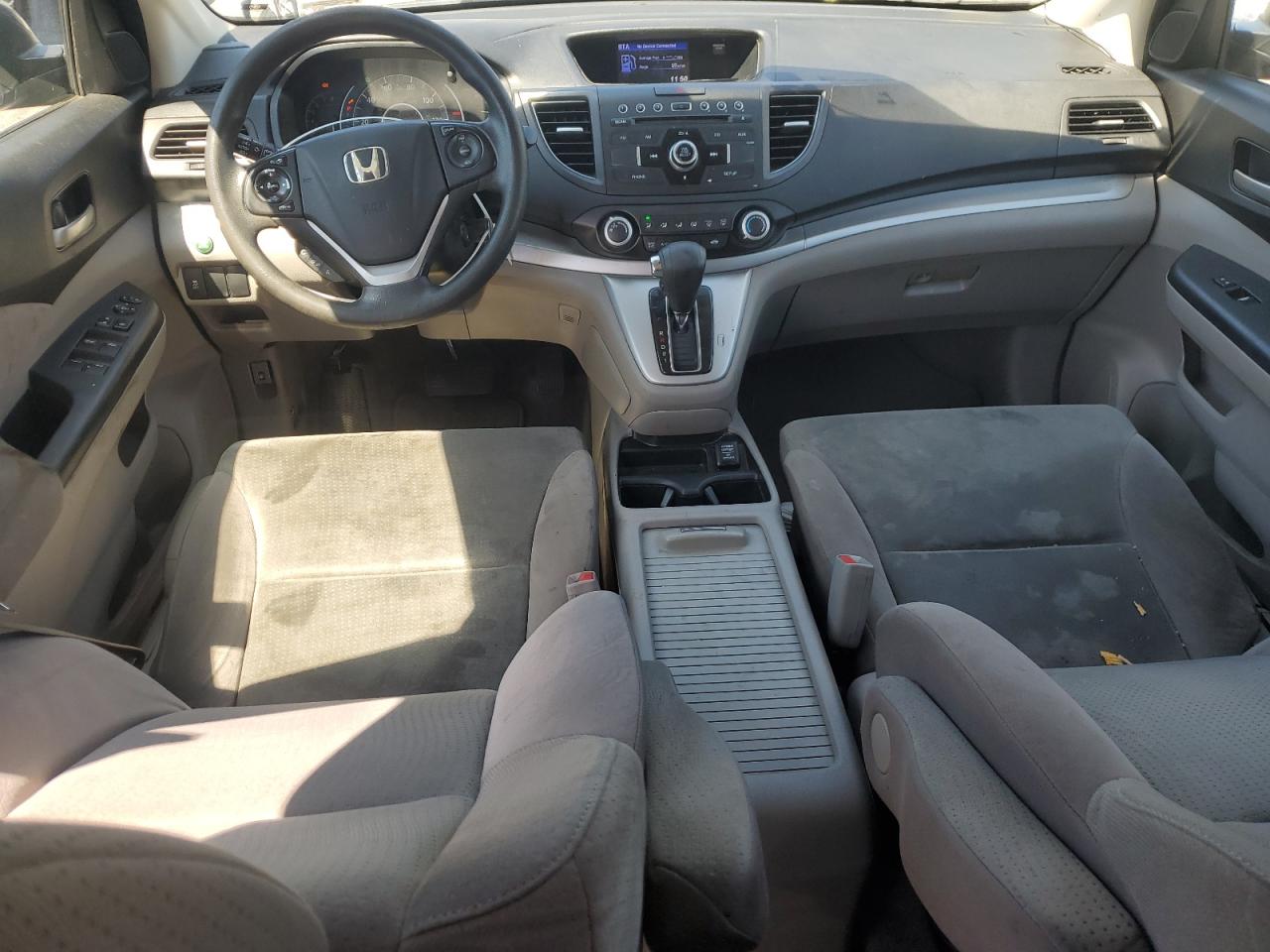 2012 Honda Cr-V Ex VIN: JHLRM4H57CC005155 Lot: 66809254