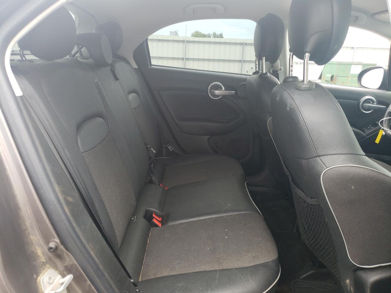 2016 Fiat 500X Trekking VIN: ZFBCFYCT9GP387667 Lot: 66181044