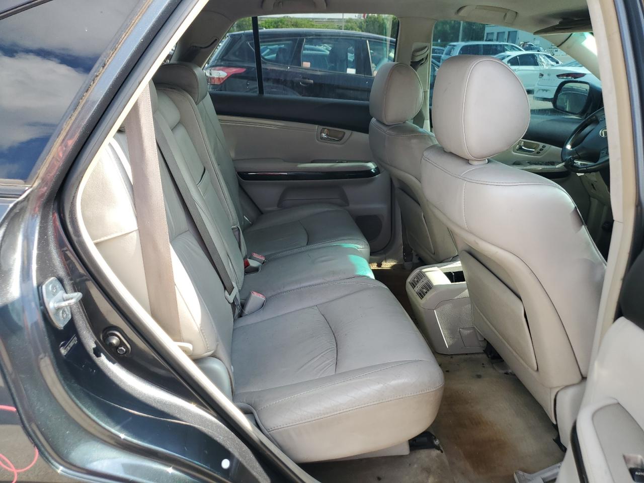 2008 Lexus Rx 350 VIN: 2T2GK31UX8C037176 Lot: 66570604