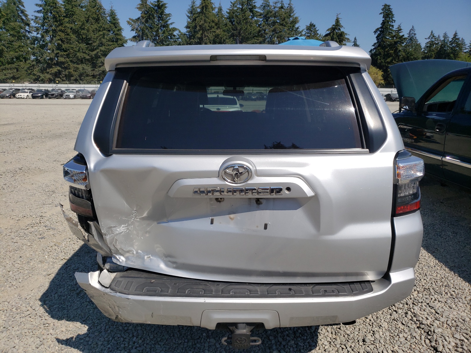 JTEBU5JR6F5270302 2015 Toyota 4Runner Sr5