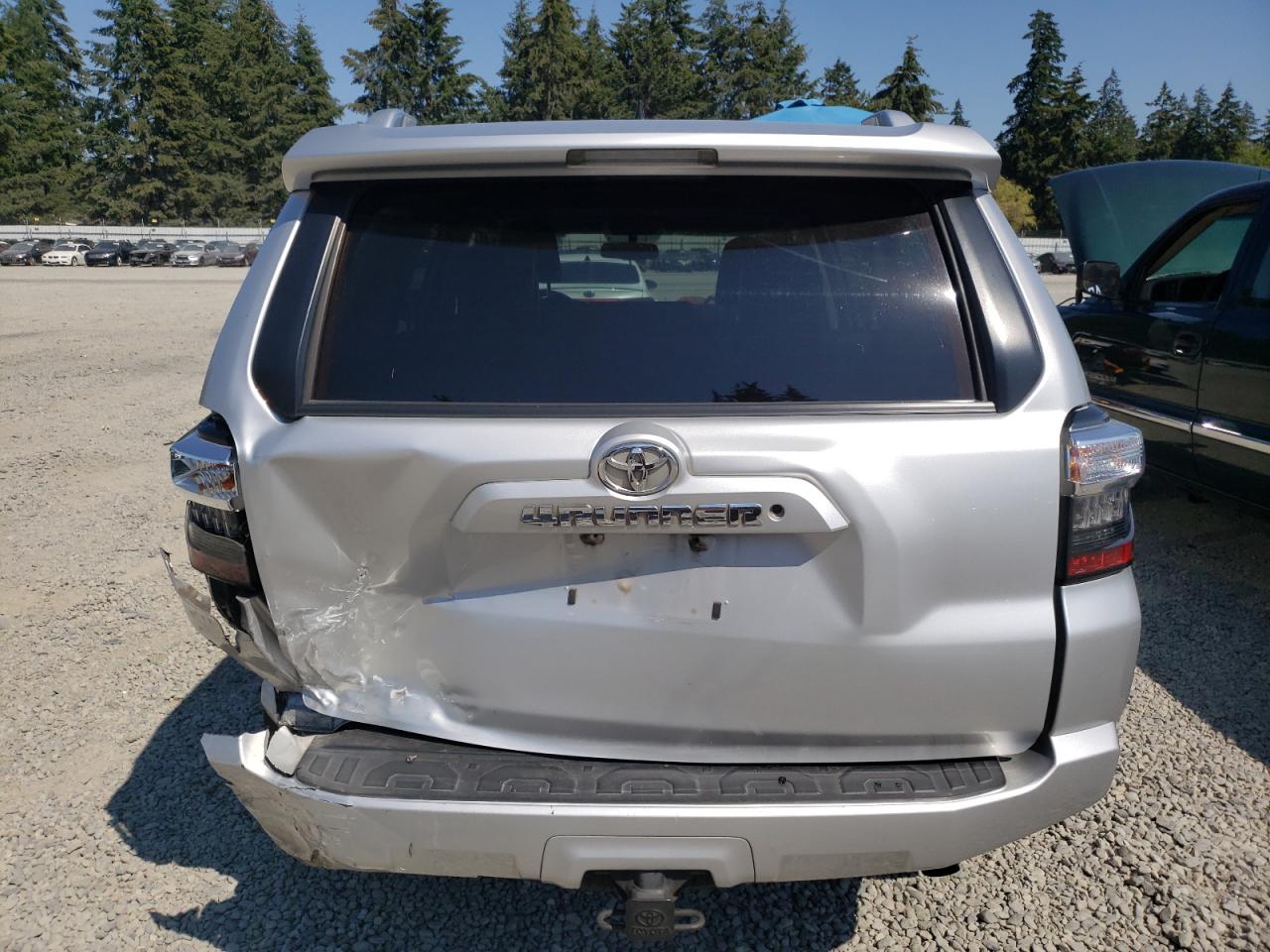 2015 Toyota 4Runner Sr5 VIN: JTEBU5JR6F5270302 Lot: 65481834