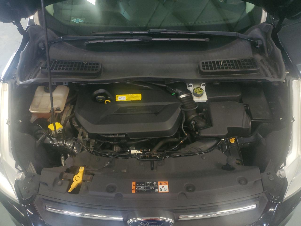 2015 Ford Escape Se VIN: 1FMCU9GX5FUB77004 Lot: 66599794