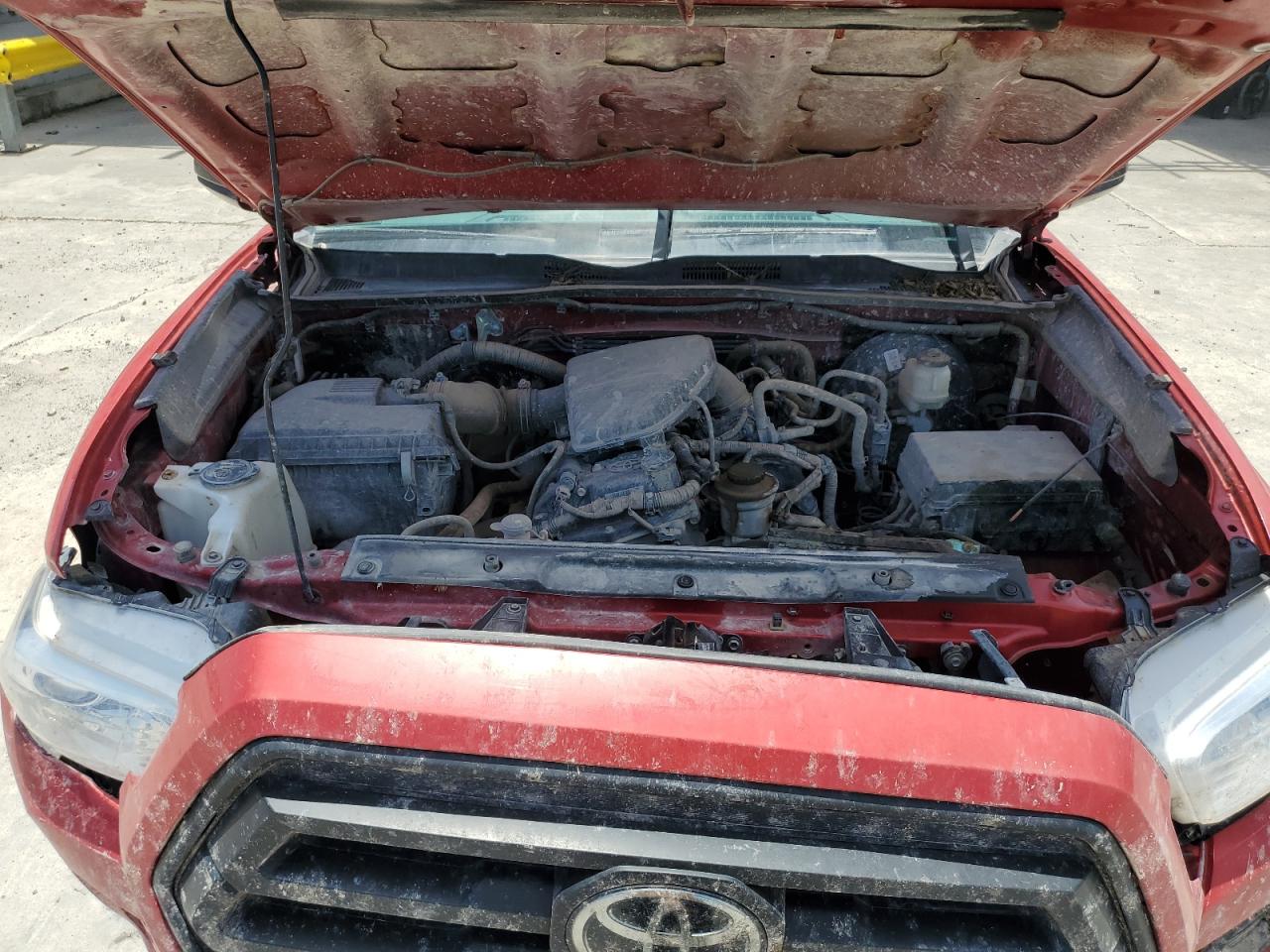 3TYRX5GN9NT066976 2022 Toyota Tacoma Access Cab