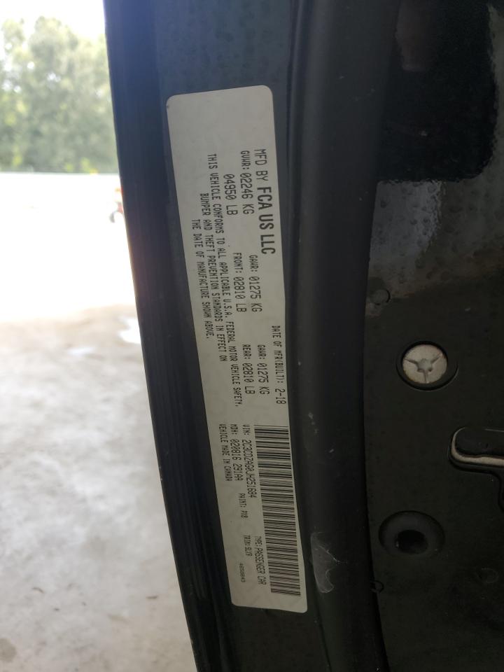 2018 Dodge Challenger Sxt VIN: 2C3CDZAG0JH251684 Lot: 65737944