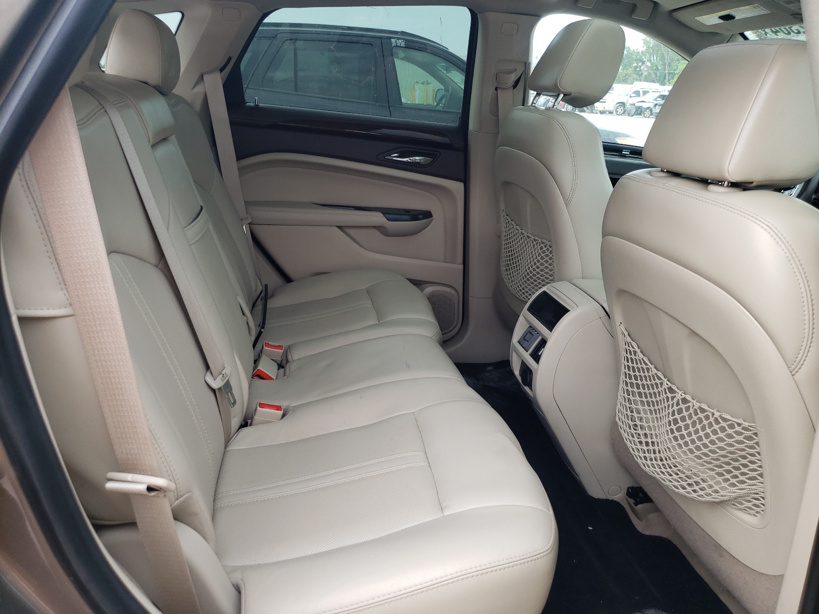 3GYFNBE3XES640639 2014 Cadillac Srx Luxury Collection