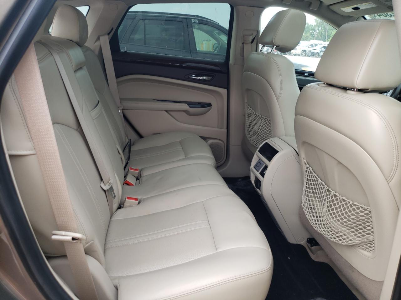 2014 Cadillac Srx Luxury Collection VIN: 3GYFNBE3XES640639 Lot: 67472304