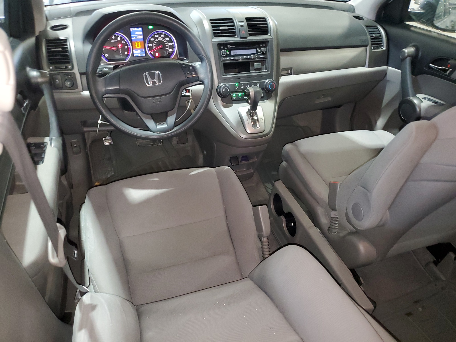 5J6RE3H35BL010138 2011 Honda Cr-V Lx