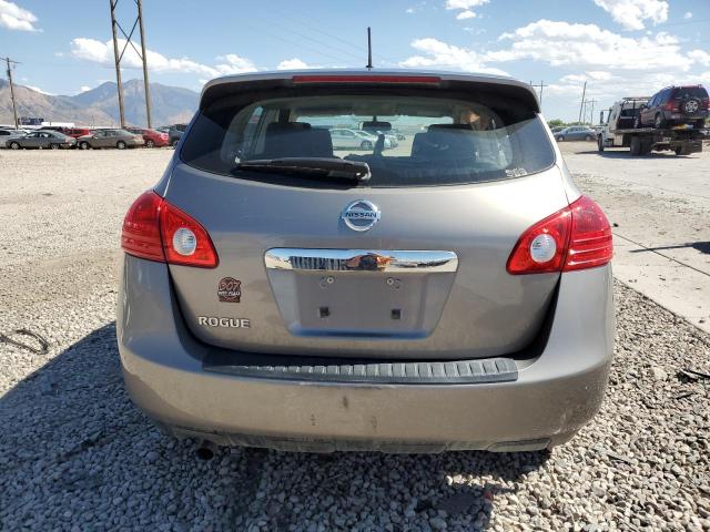  NISSAN ROGUE 2013 tan