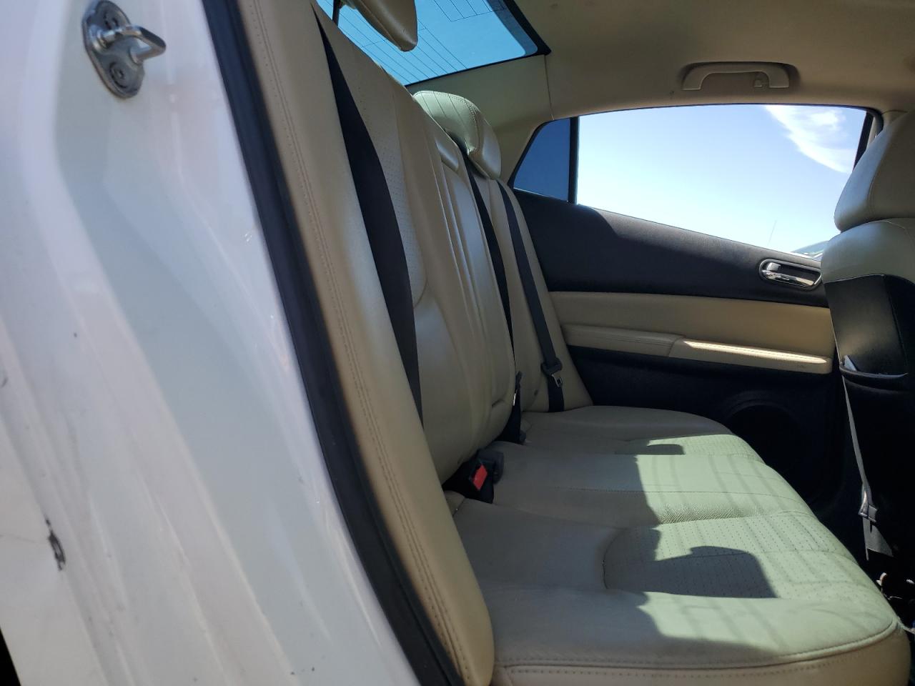 2011 Mazda 6 I VIN: 1YVHZ8CH2B5M25020 Lot: 81476054