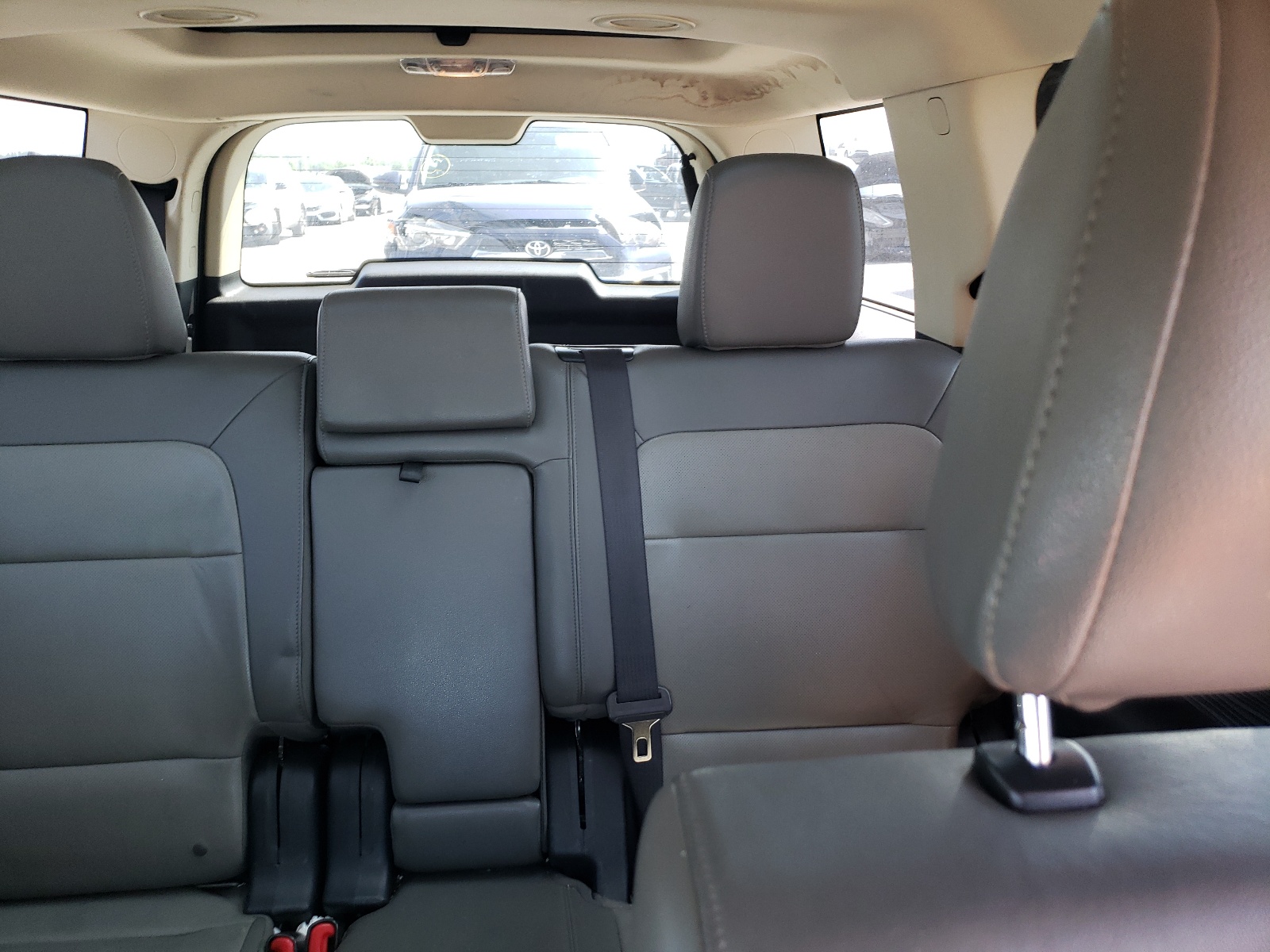 2FMGK5C88HBA14175 2017 Ford Flex Sel