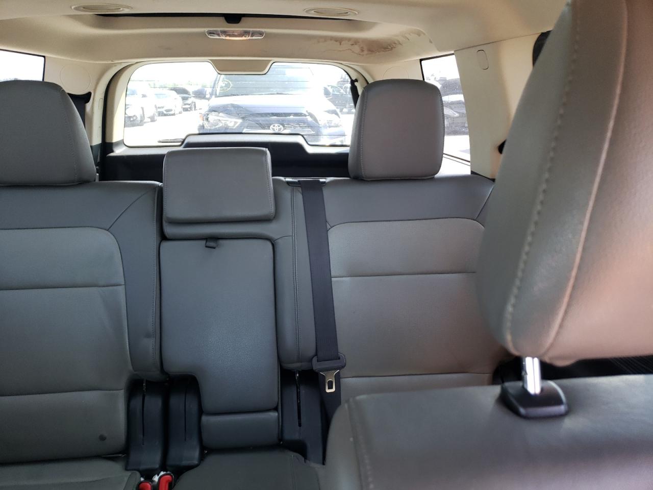 2017 Ford Flex Sel VIN: 2FMGK5C88HBA14175 Lot: 65057524