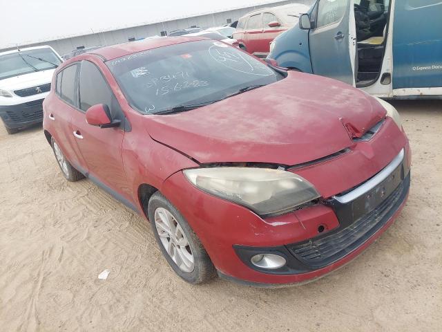 VF1BZBCT9ER507500 - 2014 Renault MEGANE - #undefined