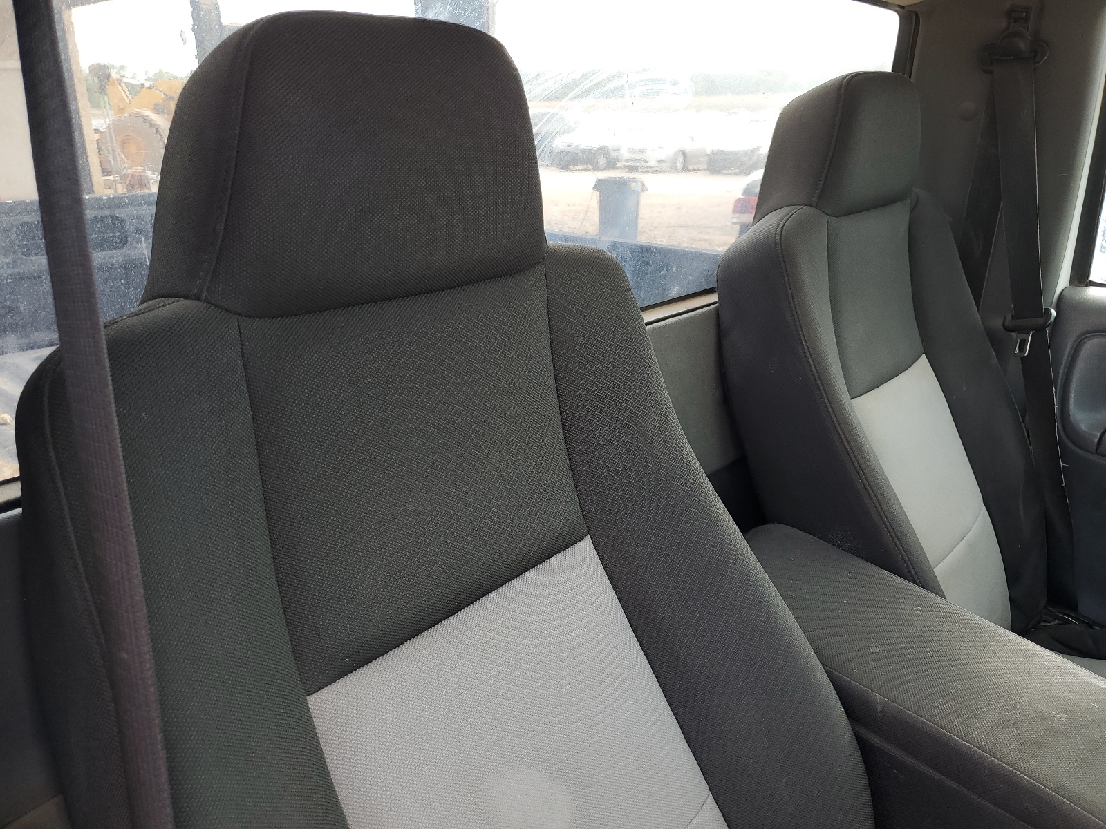 1FTYR10U27PA23606 2007 Ford Ranger