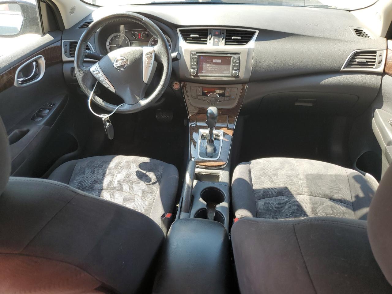 3N1AB7AP6DL706579 2013 Nissan Sentra S