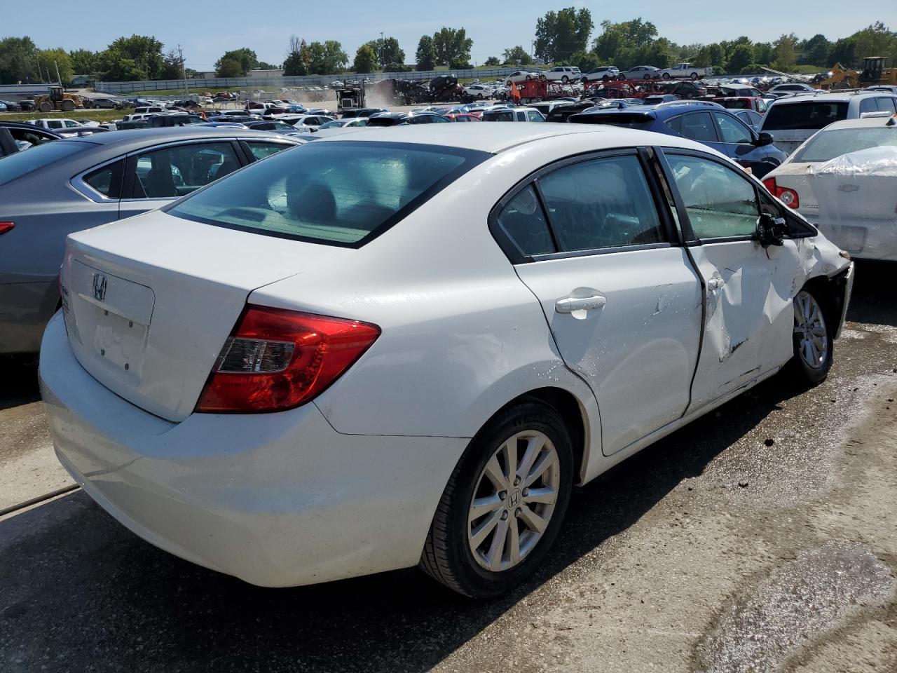 2012 Honda Civic - Image 3