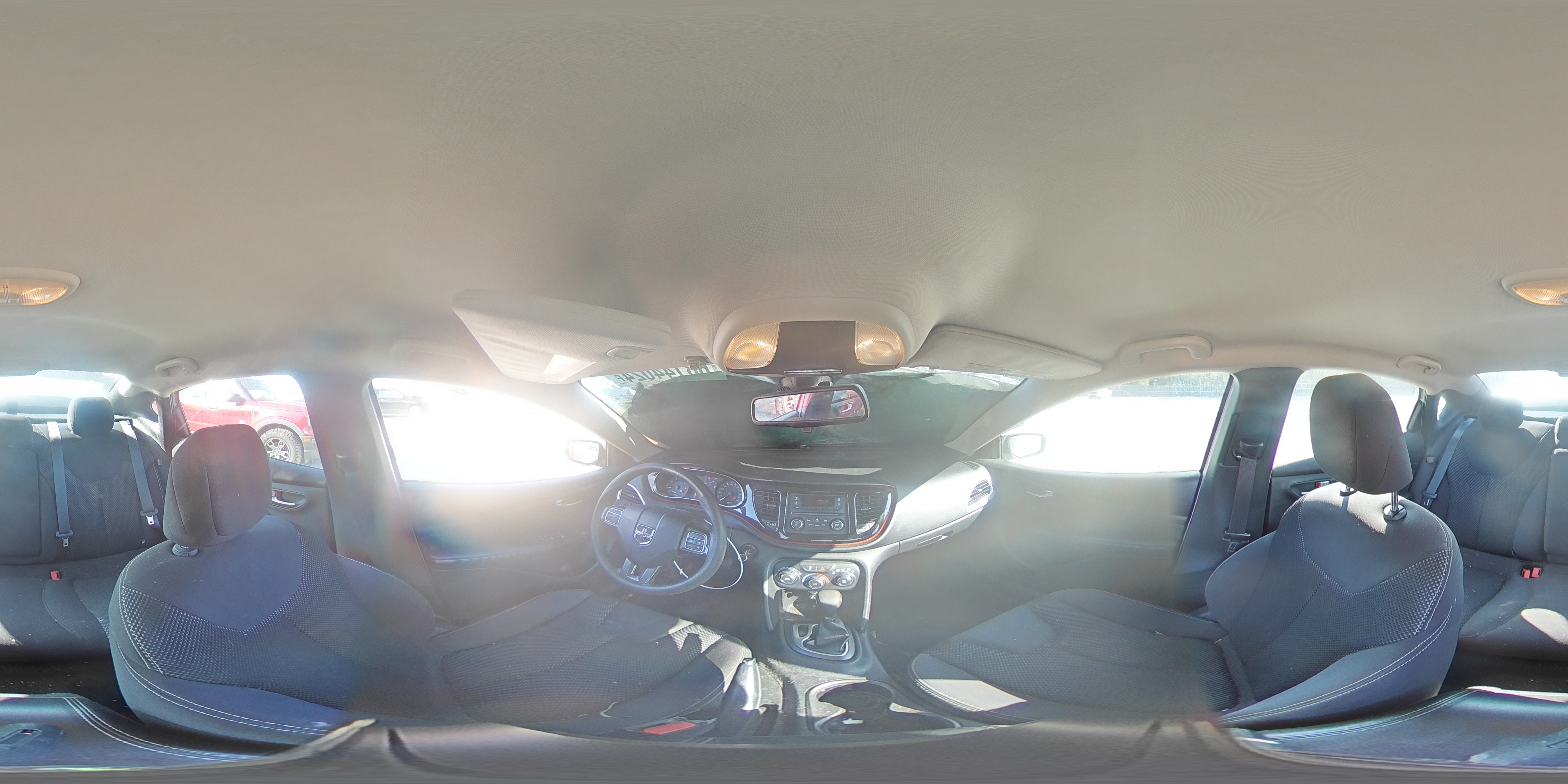 2016 Dodge Dart Sxt VIN: 1C3CDFBB3GD625633 Lot: 68144024