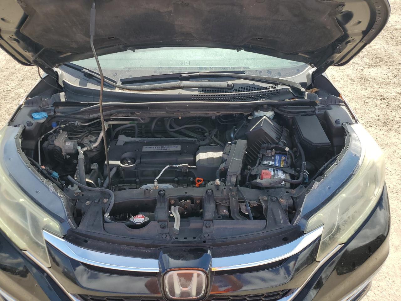 2015 Honda Cr-V Touring VIN: 5J6RM3H9XFL008639 Lot: 67104824