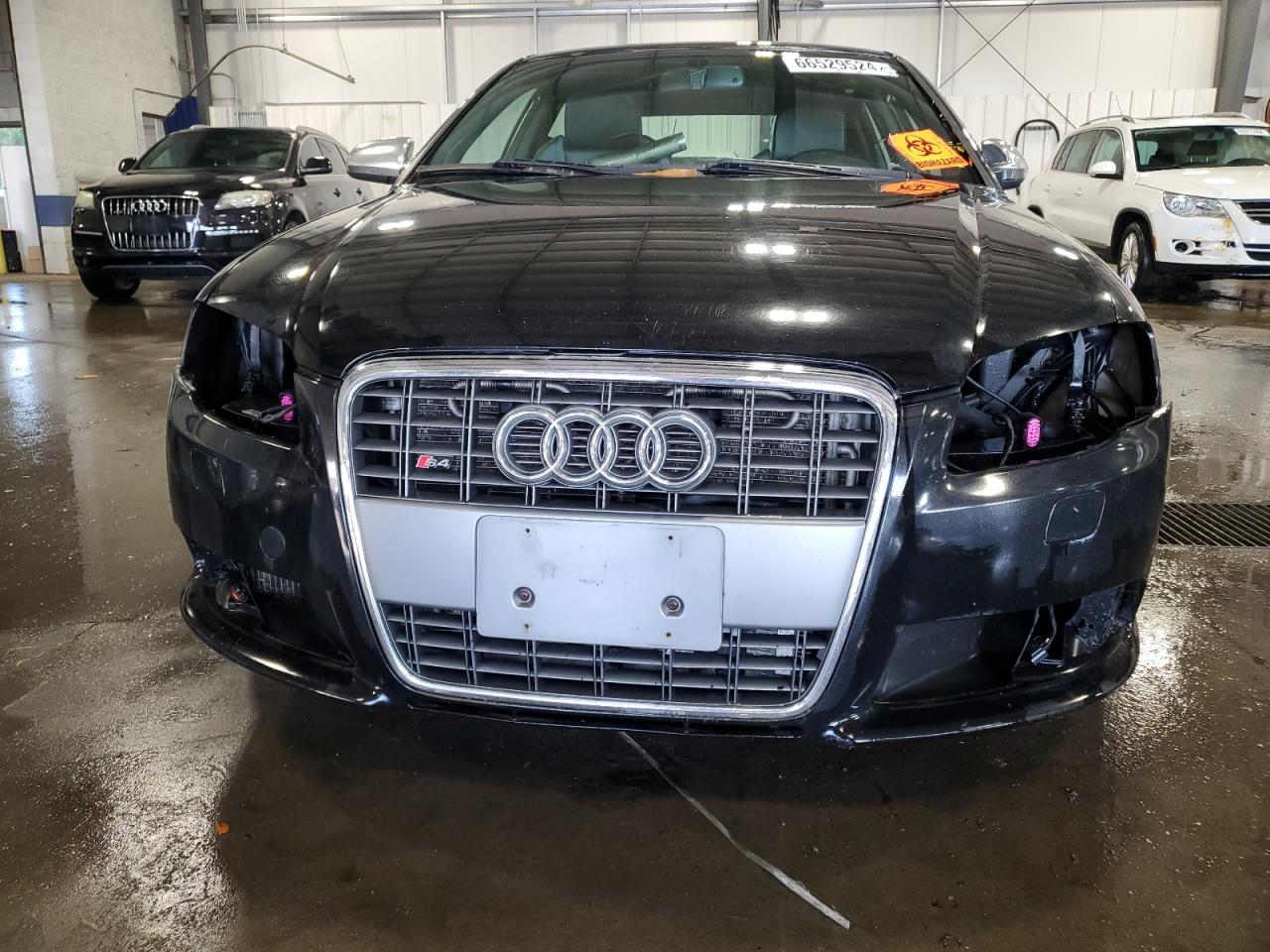 2006 Audi S4 Quattro VIN: WAUGL78E86A038056 Lot: 66529524