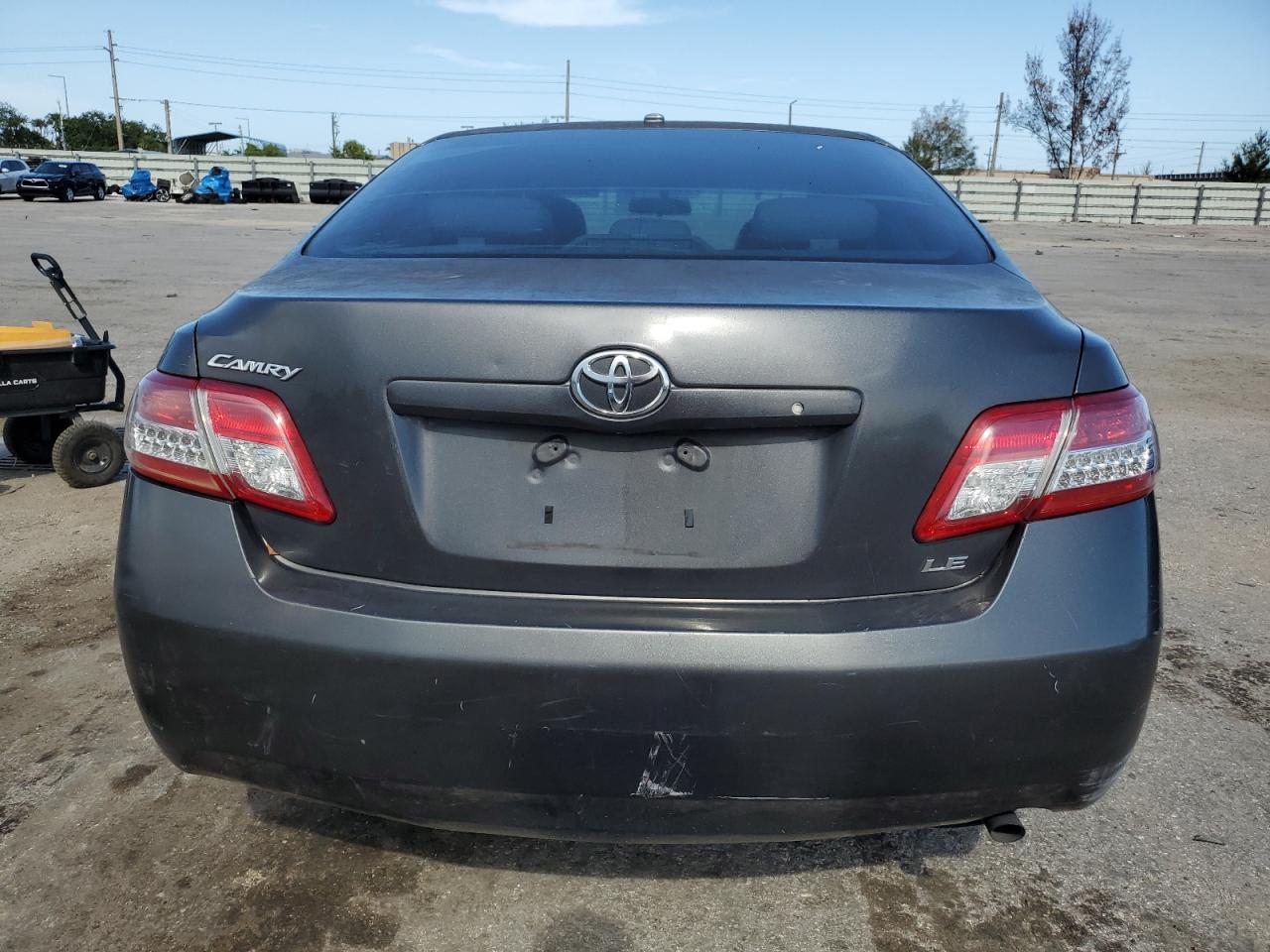 4T1BF3EK6BU159096 2011 Toyota Camry Base